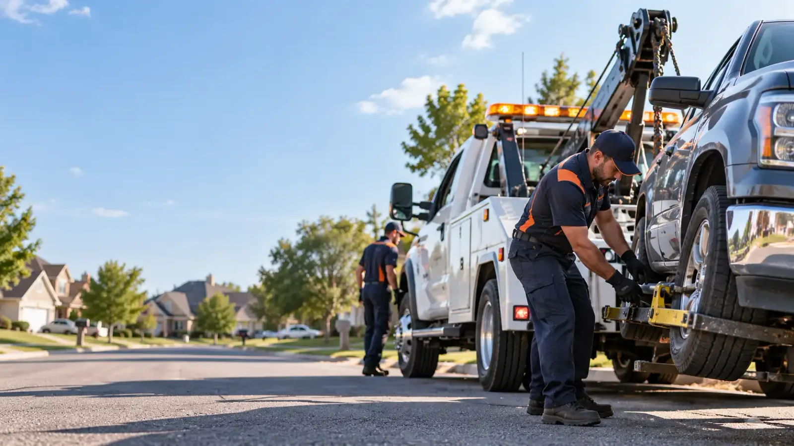 Wheel Lift Towing in Roosevelt, MN